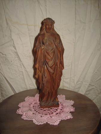 Holz,Höhe 30cm,VP 170,-